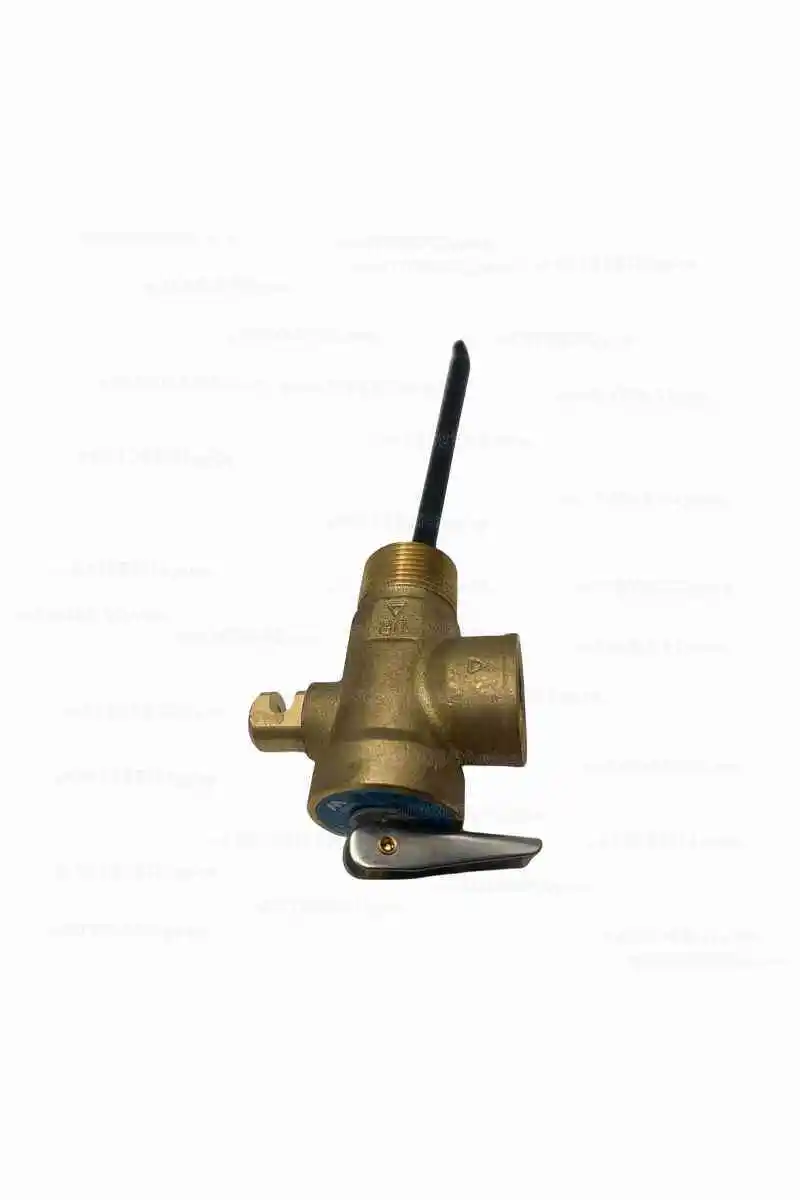 Suitable for Water Tank Air Energy Heat Pump Water Heater Solar Energy Accessories Safety Valve Pressure Relief Valve 0.8 Pa