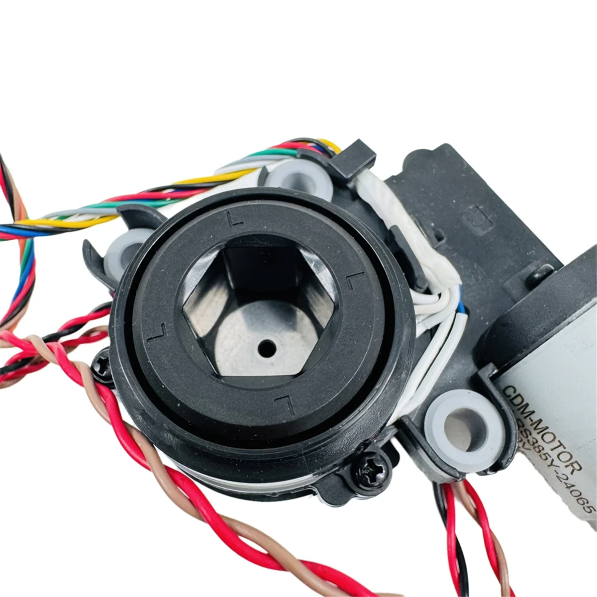 

B53CC Модуль телескопической швабры с редуктором для P10 Q Revo0/Q Revo5, аксессуары для подметальных машин