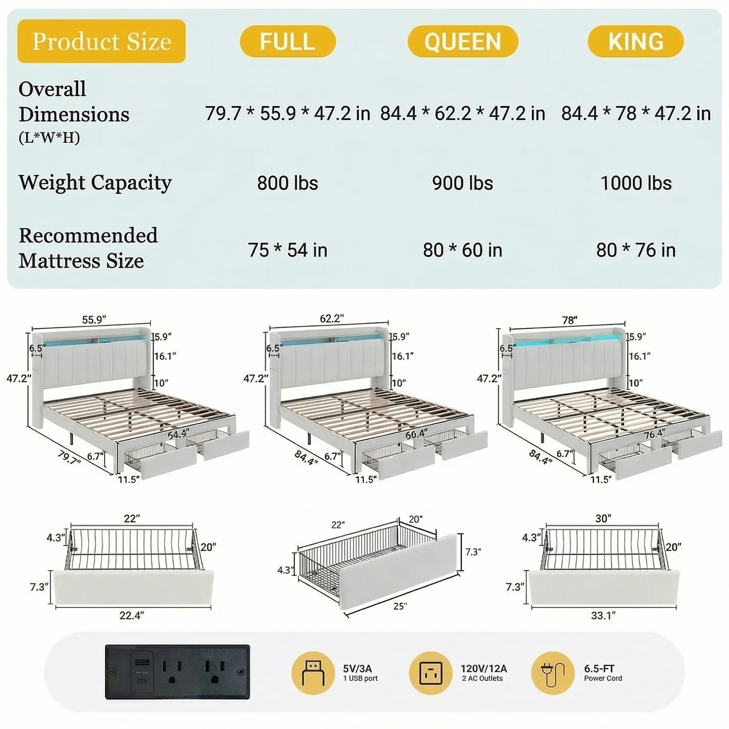 Thumbnail 4 - #15 Compare Storage Bed Frames Before You Buy