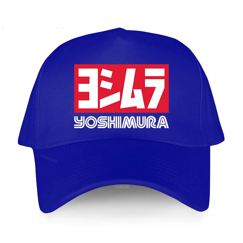 Cotton unisex Adjustable Baseball Cap New Yoshimura Japan Tuning Race Men's outdoor breathable Caps summer fashion brand hat