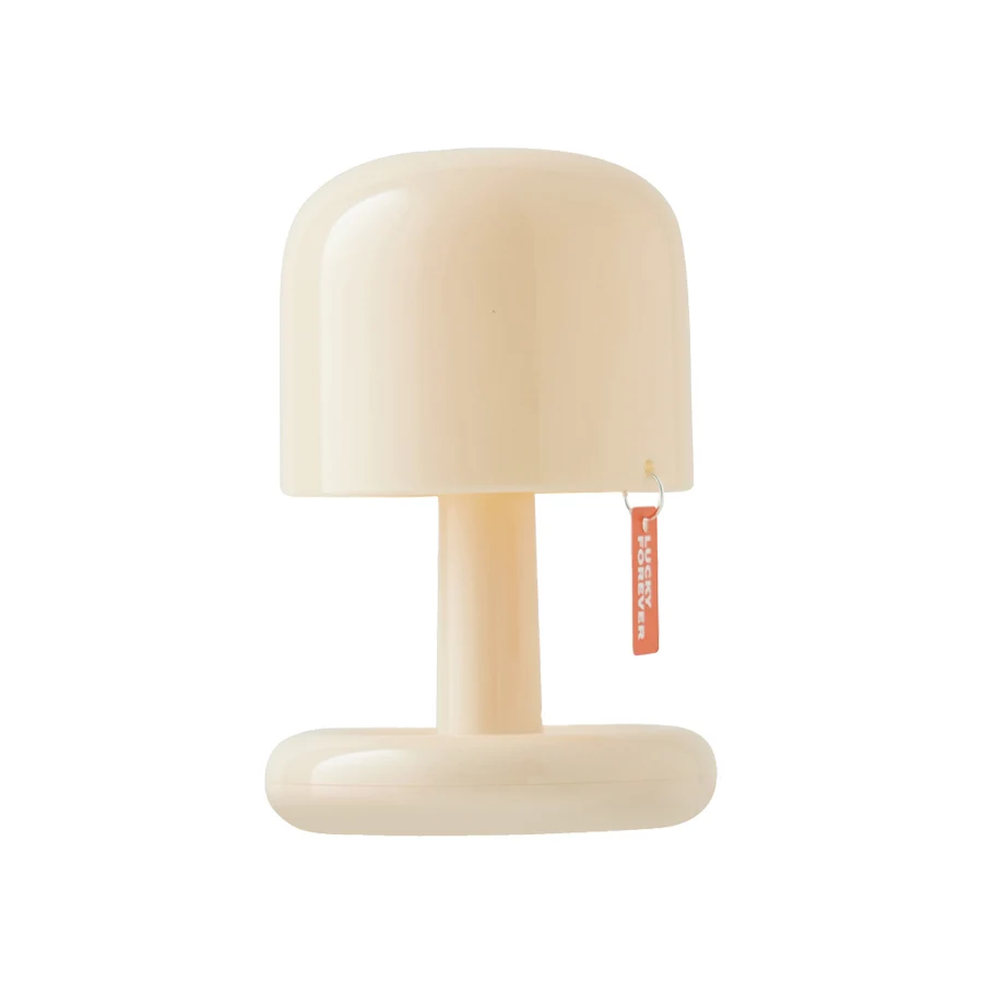 Sunset Lamp Mini Touch Night Light USB Rechargeable Dimmable Desk Lamp