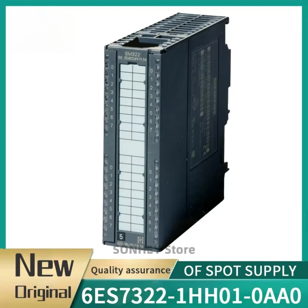 

Nuevo Original 6ES7322-1HH01-0AA0 6ES7321-1BH02-0AA0 6ES7322-1BH01-0AA0 6ES7331-7KF02-0AB0 6ES7321-1FH00-0AA0 6ES7321-1BH01-0AA0