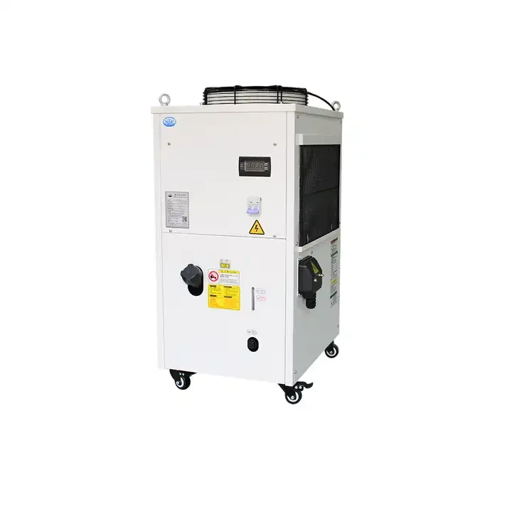 Tongfei Chiller TFLW-4000WDR-04Z1-3385 380V 50HZ Chinese Version, Regular Refrigerant