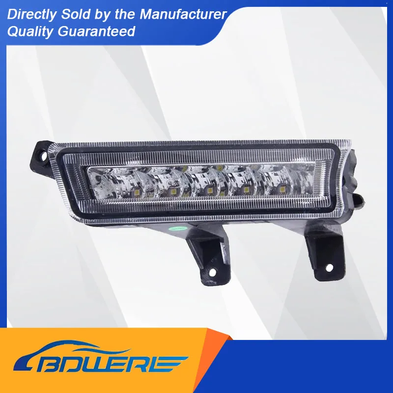 

Daytime Running Light LED Lamp for Foton Savannah SUV | Front Bumper Light U1371020003A0