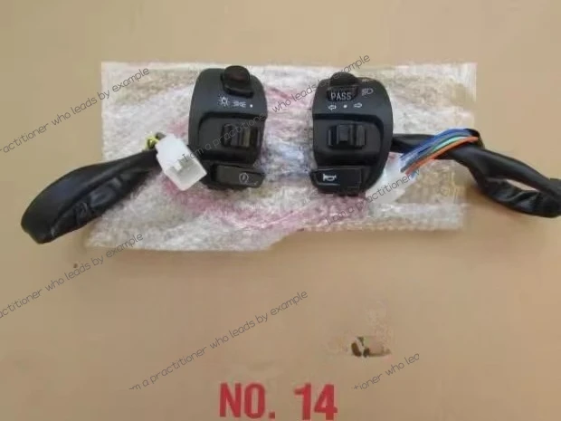Suitable for Linhai F1 Linhai Aurora Sanyang Fourth Generation Flying Eagle Jinzhan pp Fourth Generation Left
