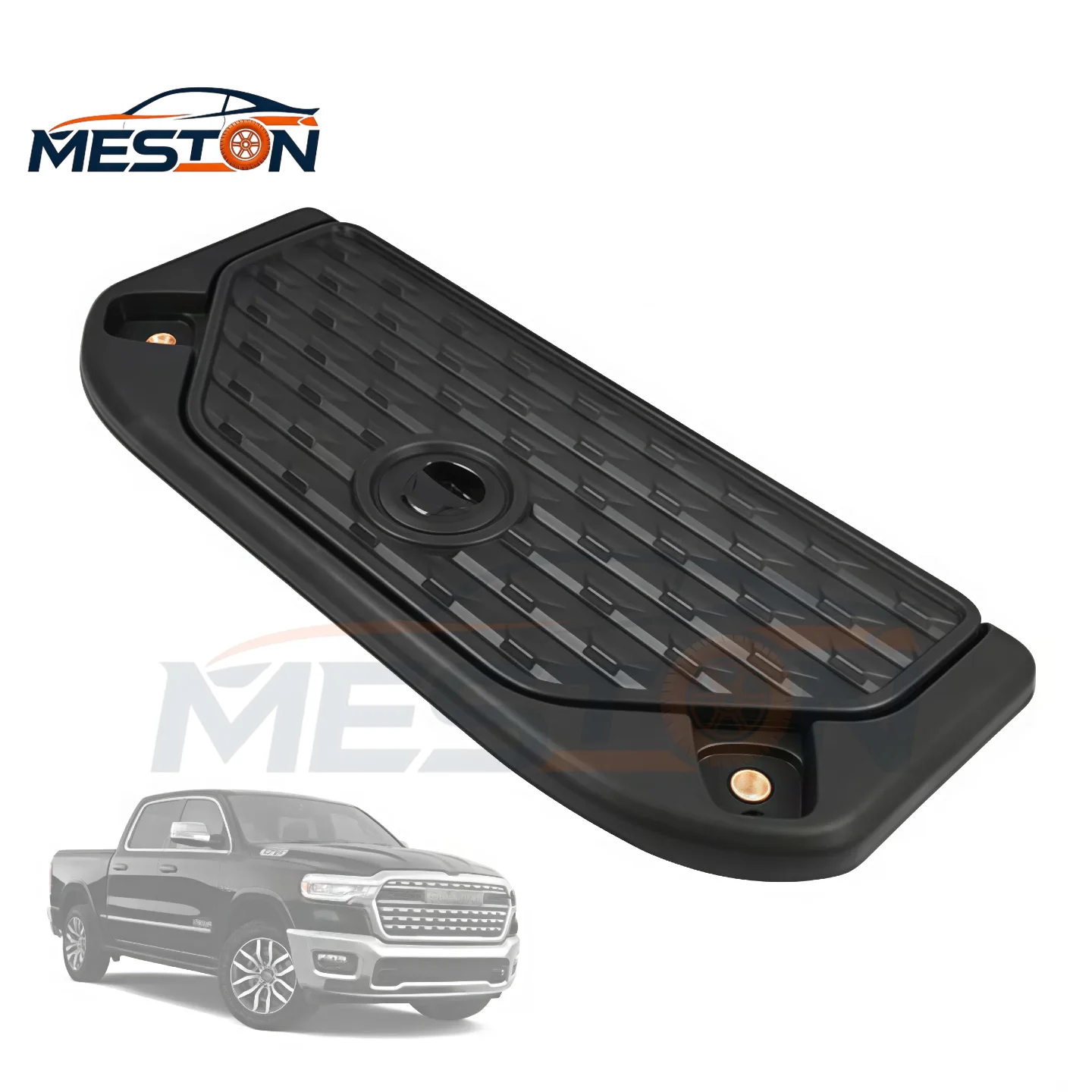 

Крышка багажного отсека (1 шт.) для Dodge Ram 2019-2024, OEM 5YM17TX7AA 5YM17TX7AB 5YM17TX7AE, аксессуары для салона автомобиля
