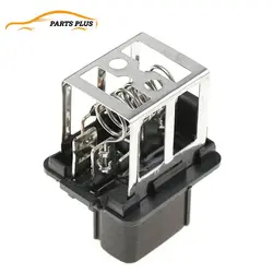 8V518L603AA Car Radiator Fan Blower Motor Resistor Fit for Ford Fiesta MK8 ECOSPORT 2013-2018 8V5Z-8L603-A Fuse Adapter