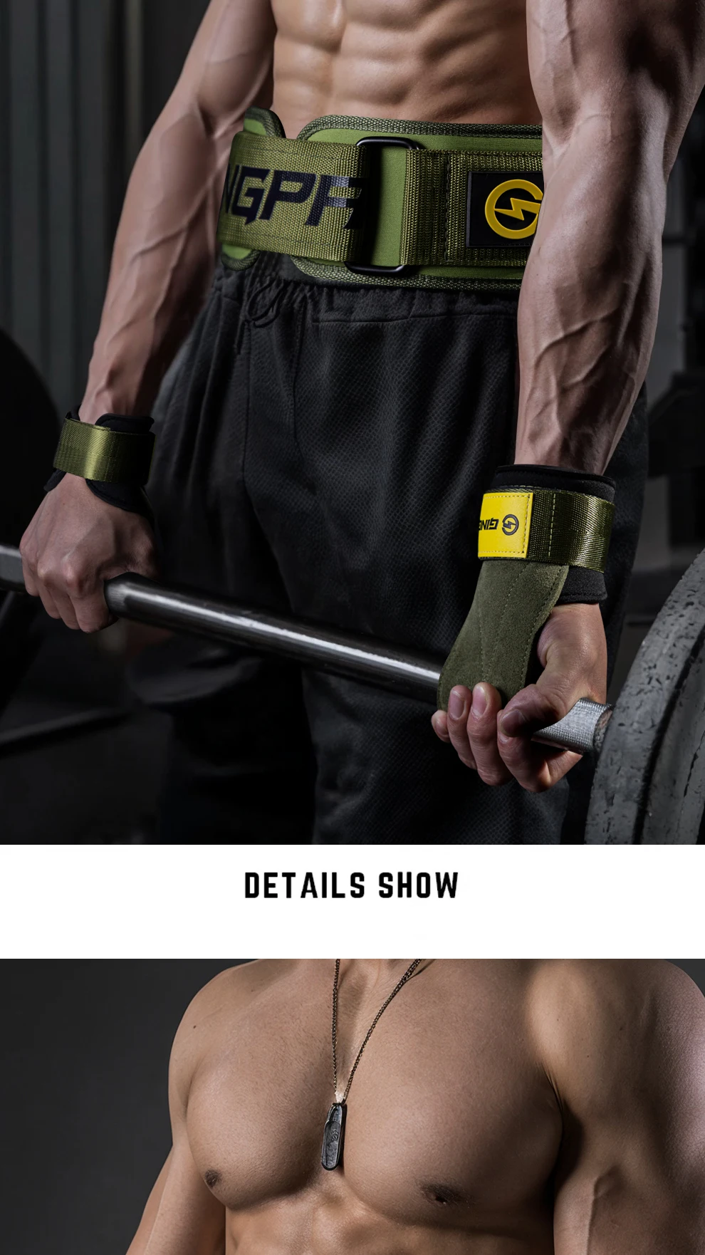 1Pcs Gym Gewichtheben Gürtel Einstellbare Taille Zurück Unterstützung Squat Hantel Hantel Kreuzheben Training Fitness Schwarz Rosa Grau – Detail 8