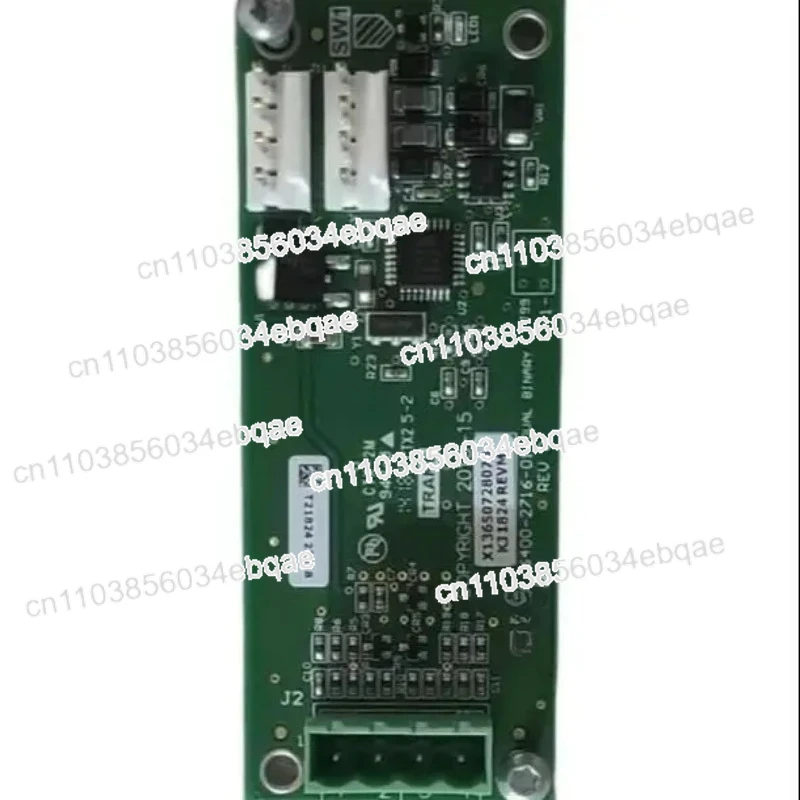 

For Electronic Control Board X13650728070 6400-2716-01 BRD04873