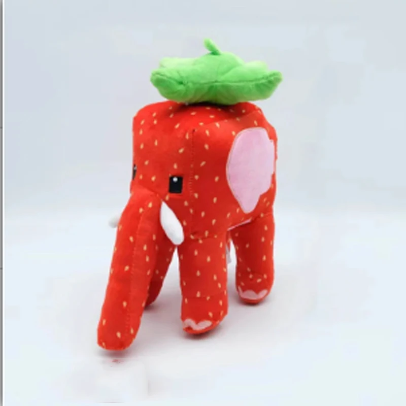 

НОВЫЙ Steal A Brainrot Esok ert Plush Hot Game Периферийные плюшевые милые мультяшные No. 9-домашняя мягкая кукла, игрушка для геймеров, подарок фанатам