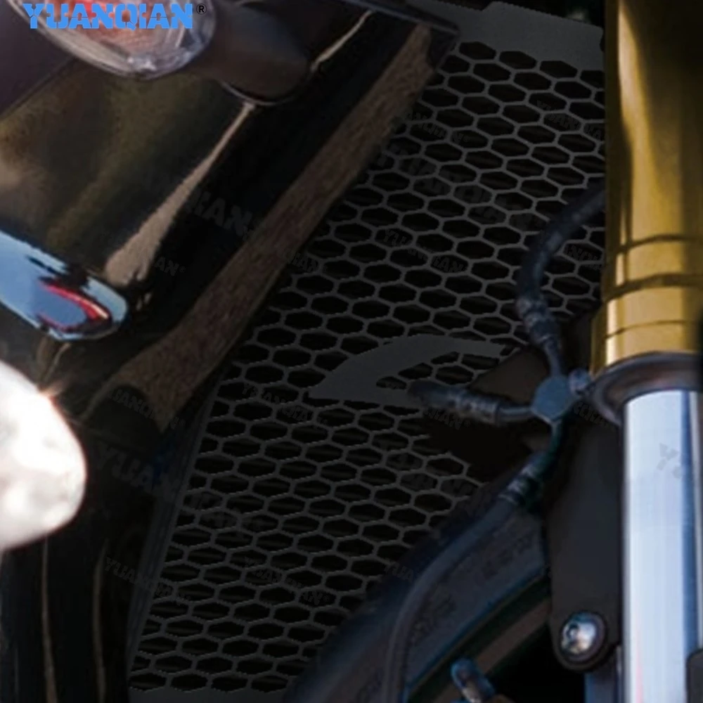 

﻿﻿For Honda CBR 600RR ABS CBR600RR 2007-2025 2026 Aluminium Radiator Guard Grille Cover Cooler Protector Motorcycle Accessories