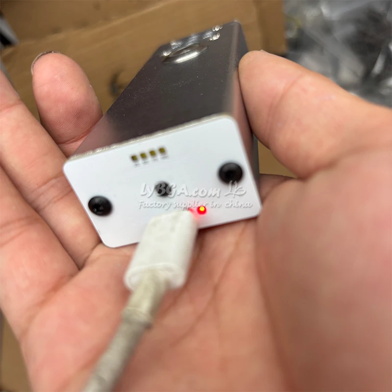 Laser IPG portatif 40W 1m Mini/PLUS IPG, pièces personnalisées, outil d'extermination des moustiques 974nm, allumeur à distance, Dissipation thermique