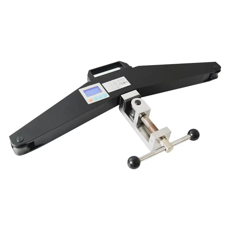 

ASZ 100KN Outdoor Wire Rope Tension Tester Portable Gauge/Meter for Measuring Rope Tension Essential Testing Equipment
