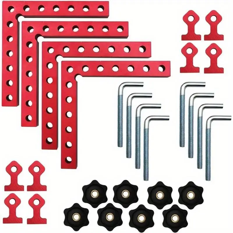 90-degree-clamp-4-sets-corner-clamps-55-x-55inch-aluminum-alloy-square-for-woodworking-cabinet-picture-frames