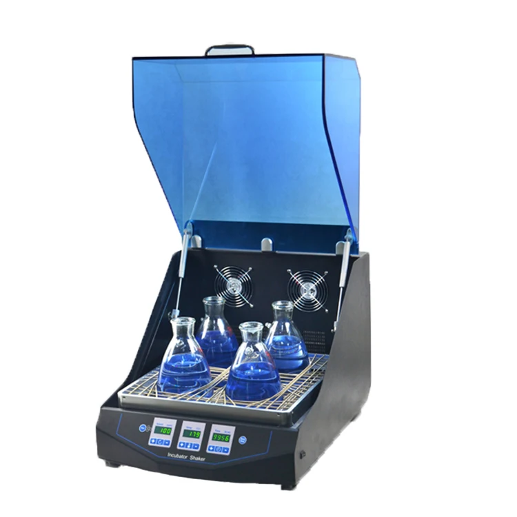 

ES-60+ Series Temperature Controlled Incubator & Shaker