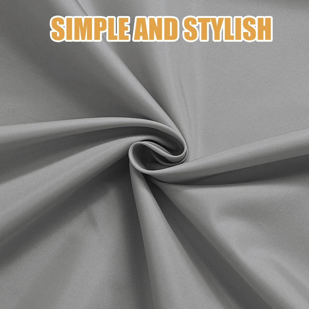 

Curtain Cloth Shower Bathroom Shower Curtains Polyester Large Size Easy Install Bathroom Decor Curtains for Dorm