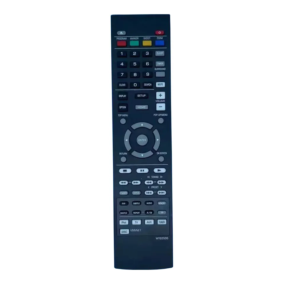 

For yamaha Blu-ray DVD player remote controller new remote control WY92500 BD-S681 BD-S667 BD-673 wy92530