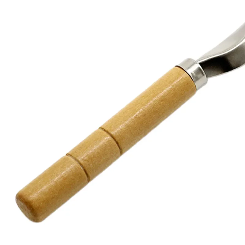 1Pc Leather Cloth Scribing Wheel with Wood Handle Tailor Sewing Marker  Pattern Tracing Tool Creasing Wheel DIY Sewing Tools