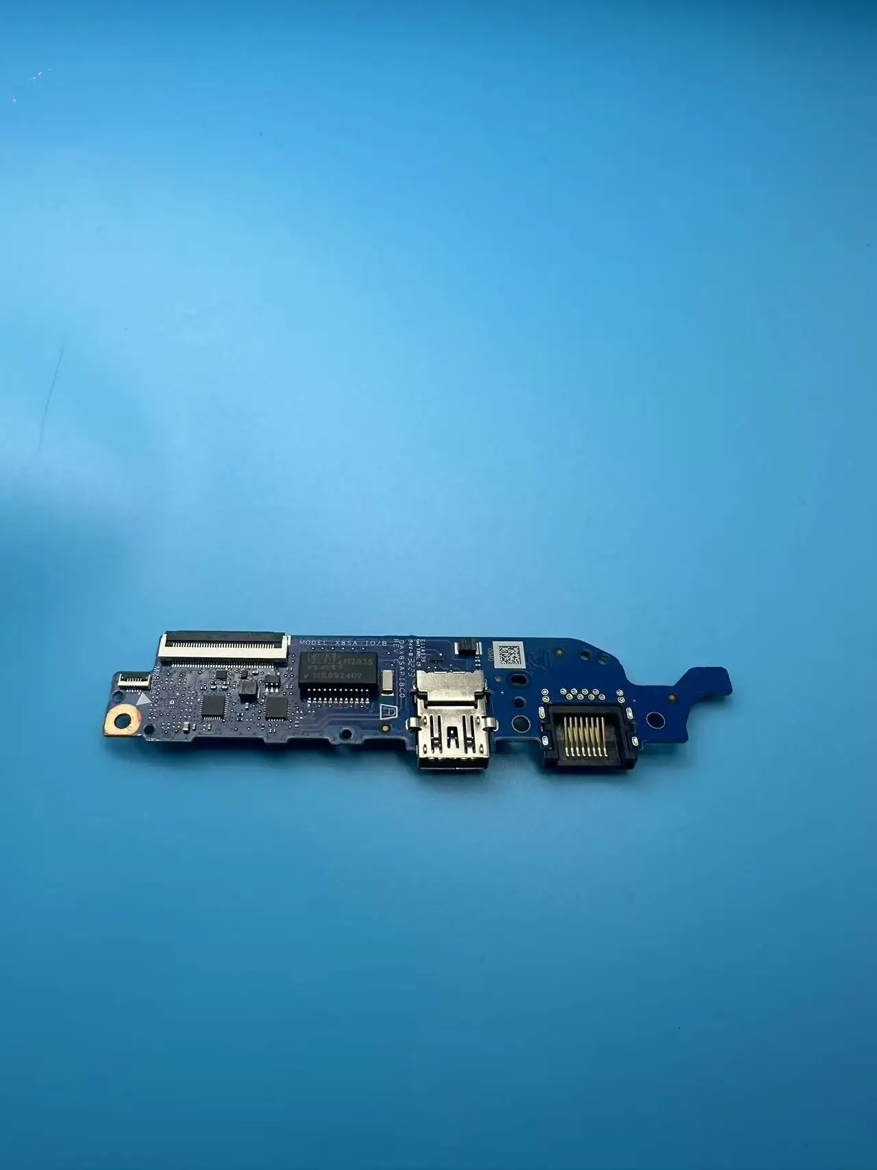 ORIGINAL BRAND NEW FIT FOR HP 440 450 G8 ZHAN 66 14 G4  DAX8SAPI8C0 LAPTOP USB BOARD Ethernet port
