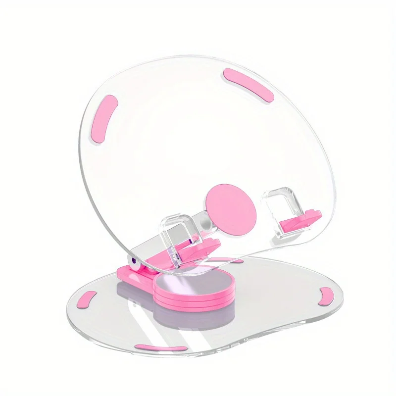 360° Foldable Rotation Laptop Stand & Phone Stand Holder - Universal Colorful Holder for Notebook, Multi-Angle Adjustable