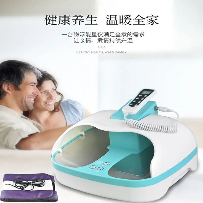 Warm Energy Foot Moxibustion Instrument - Improves Plantar Health & Qi-Blood Balance