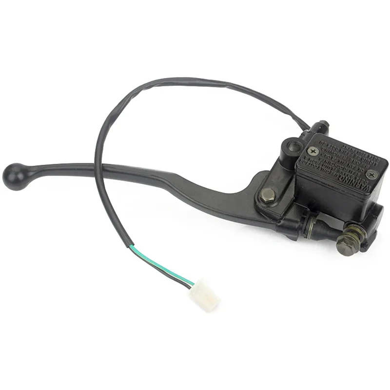 Motorbike Brake Pump Metal 7/8inch Handle Front Lever For Yamahas 125cc YBR125 Automobiles Motorcycles Replacements