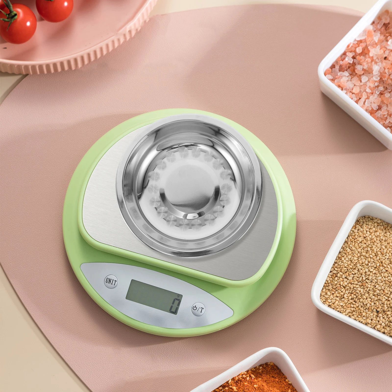 

4 Pcs Balance Scale Tray Pans Small Weighing Lab Supplies Electric Supply Jewelry Trays Liquid Measuring Mini