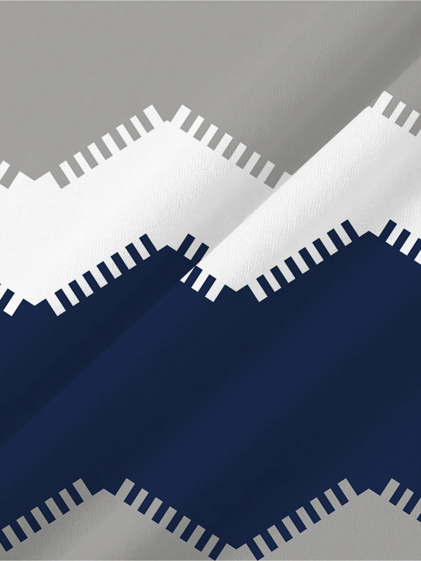 Damen Freizeitkleid mit Streifenmuster und Farbblockdesign, Rundhalsausschnitt, lange Ärmel, Taschen, elegante Minirocklänge – Detail 29