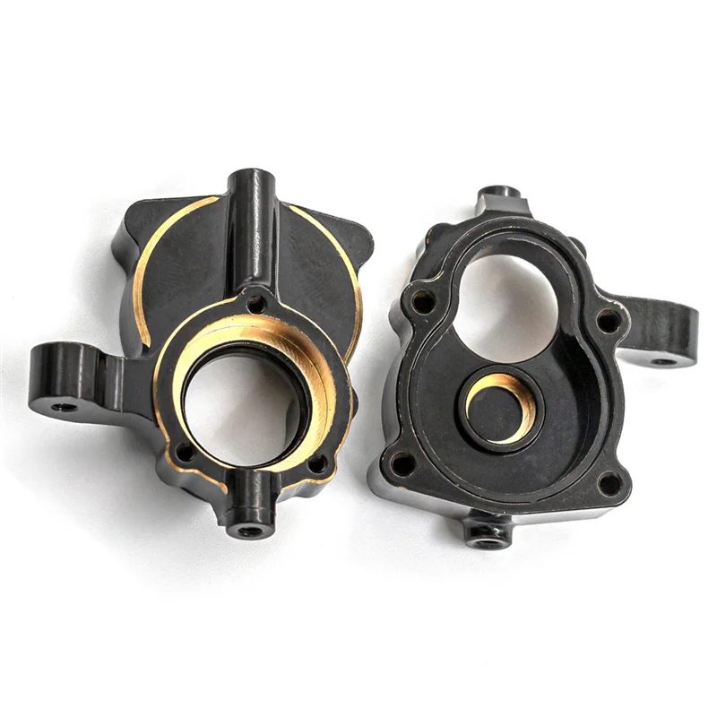 

A72T Brass Portal Axle Portal Housing (Inner) Counterweight for RGT EX86190 EX 86190 LC76 1/10 RC Crawler Car Upgrade Parts