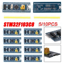 아두이노용 최소 시스템 개발 보드 모듈, STM32F103C8 ARM, 5 개, 10 개