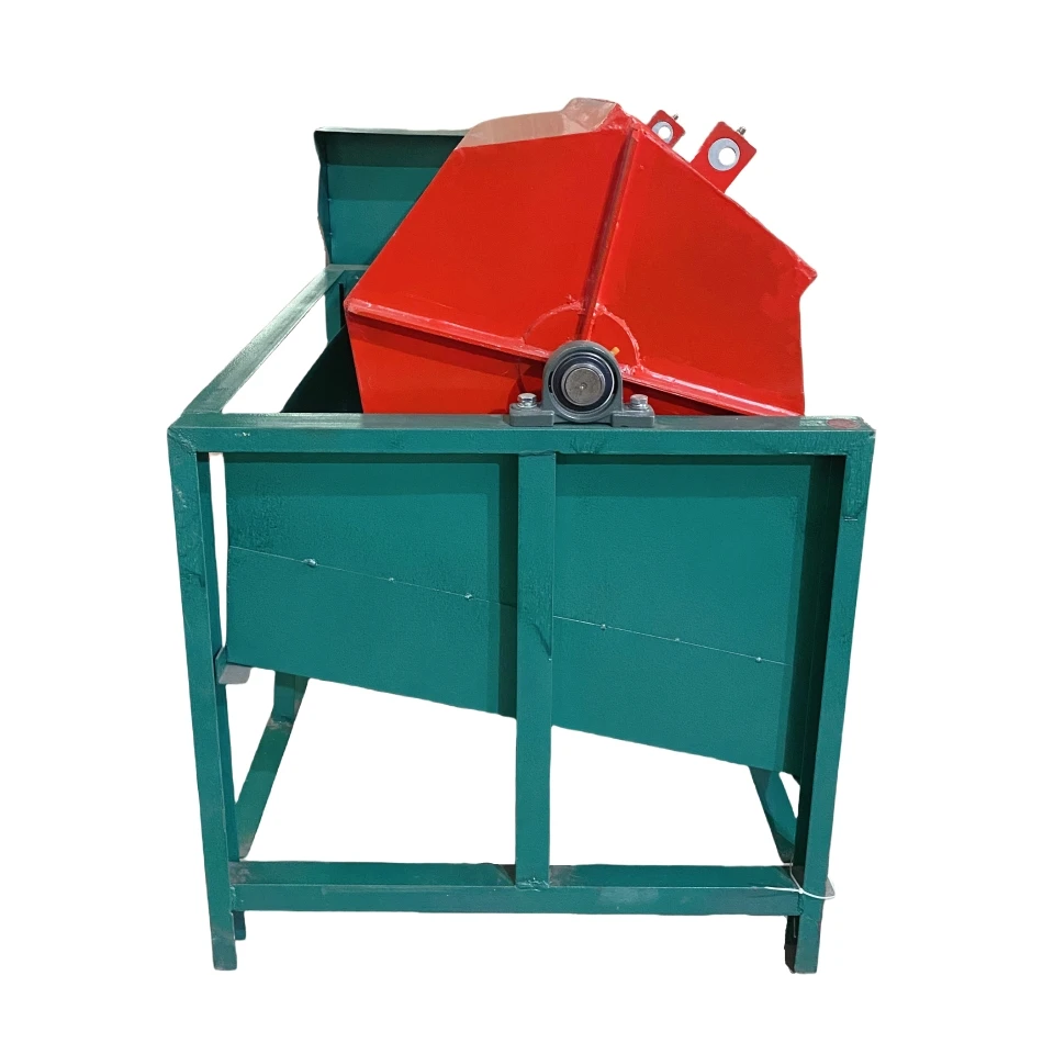Factory Direct 50L-300L Rotating Barrel Polishing Machine with Grinding Barrels for Hardware Workpiece Burnishing