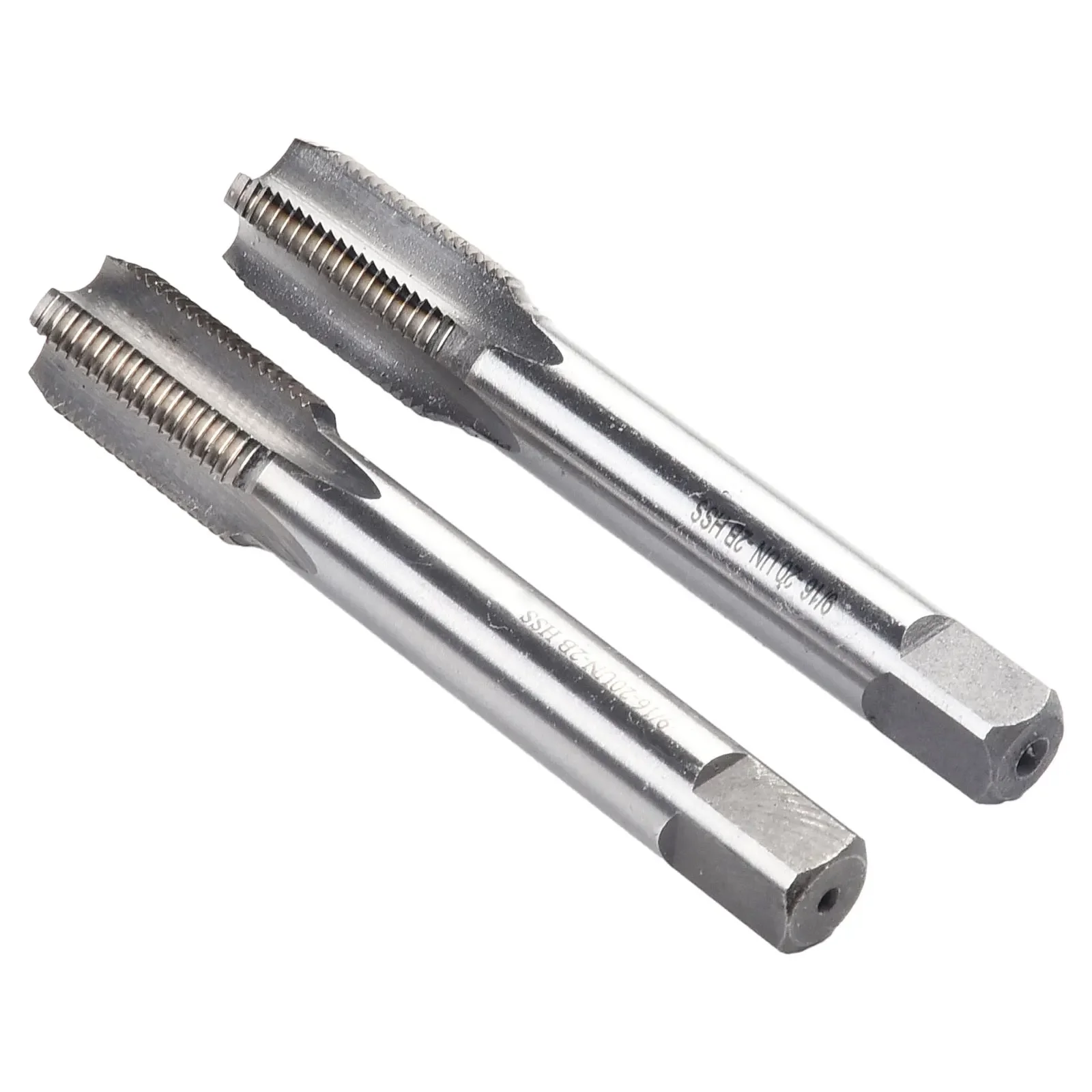 1/2 Pcs Tap Left/Right Hand Thread 9/16inchx 20 (Cycle) Crank Pedal Tap HSS For Screw Extractor Hand Tools Parts