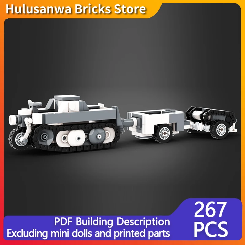 

Sd.kfz.2 WW2 Военный мотоцикл Модель турели MOC Строительные кирпичи Военное оборудование Модульные технологии Подарки Праздничные детские игрушки