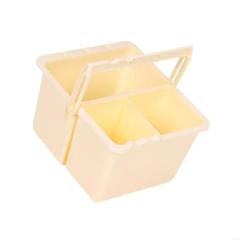 HX6C Sơn Bàn Chải Xô Rửa Sơn Bàn Chải Lưu Vực Nghệ Sĩ Bàn Chải Máy Giặt có Tay Cầm
