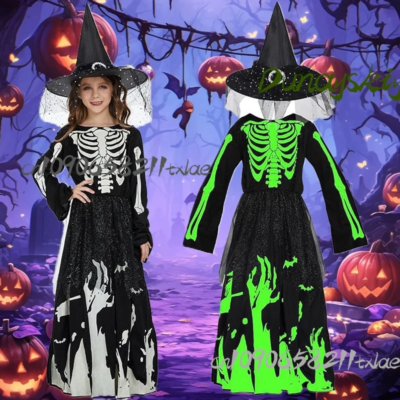 

halloween cosplay costumes death god skeleton skeleton clothes terrifying jirai kei funny party high quality cosplay