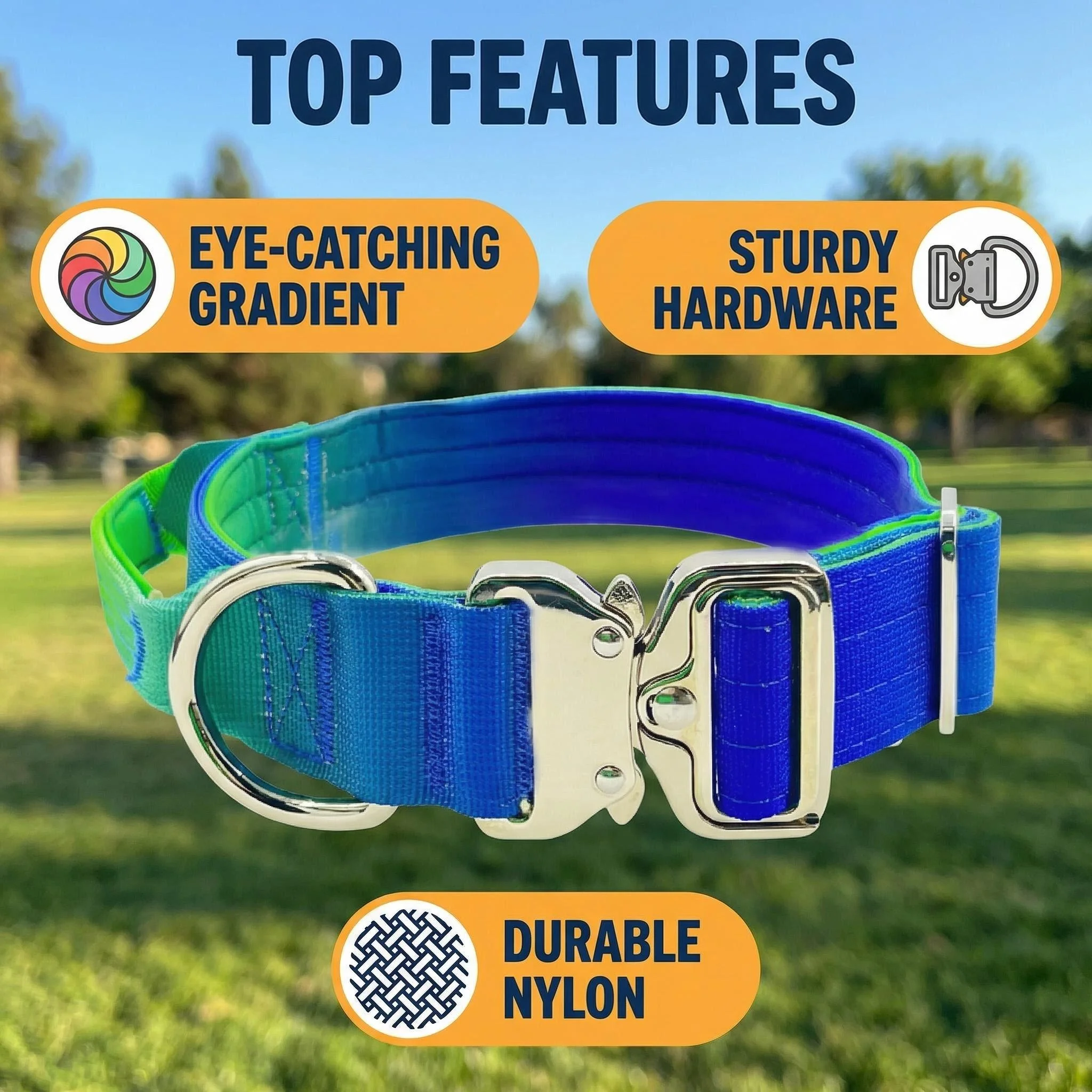 Thumbnail 2 - #25 Best Adjustable Pet Collars to Buy In 2026