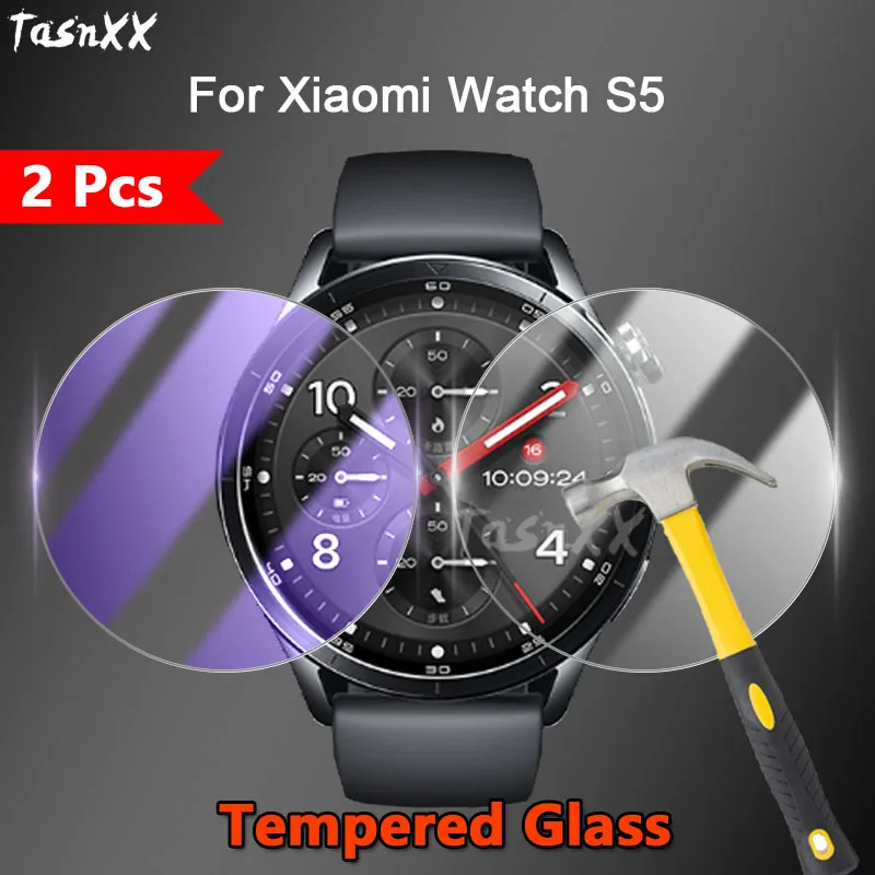 2Pcs For Xiaomi Wat…