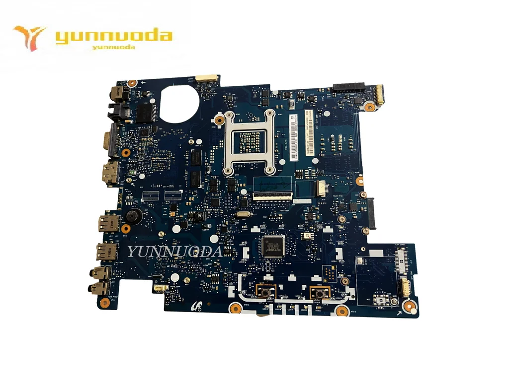 

Оригинальная материнская плата для ноутбука Samsung R480 R440 BA41-01190A BA92-06393A GT310M протестирована, хорошая, бесплатная доставка