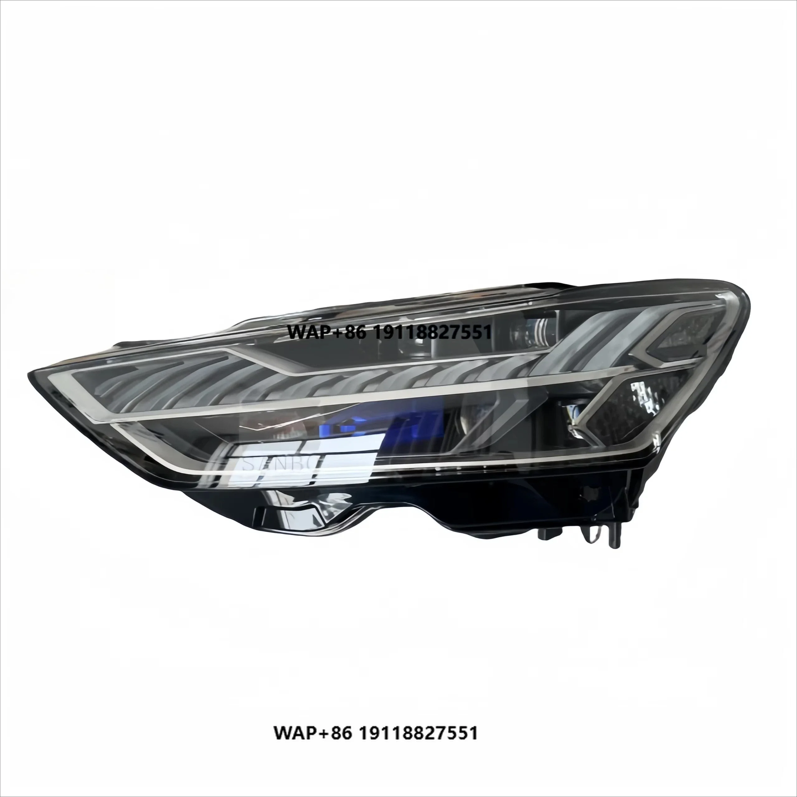 Factory Direct Sales New Condition A7 2019-2024 OEM Headlamp Assembly Part Numbers 4K8 941 085 C 4K8 941 086 C 12V