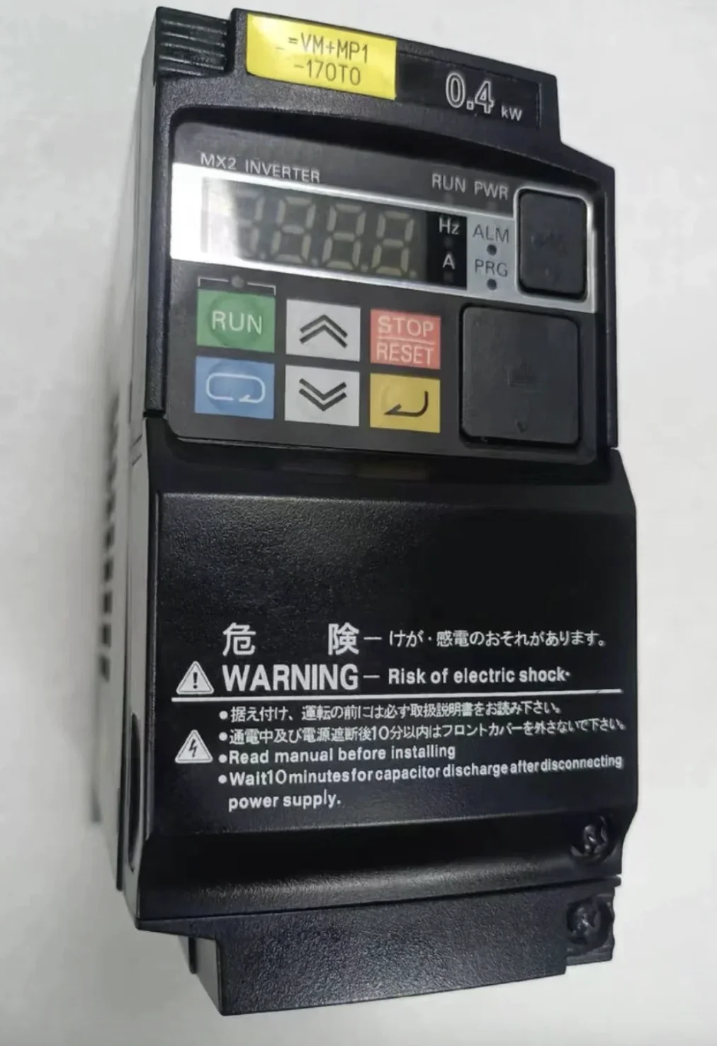 Converter 3G3MX2-AB004-E