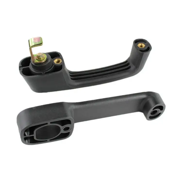 1Set Front Door Latch Handle 7109662 7109663 ABS For Bobcat S130 S150 S160 S175 S185 S205 T180 Loader