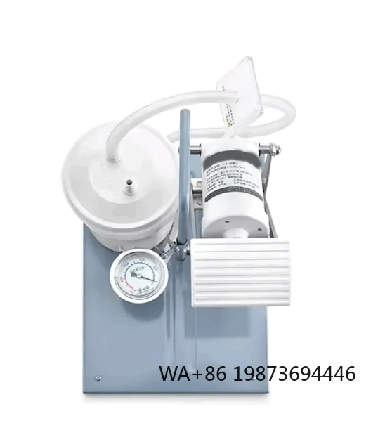 

Cost-effective electric surgical suction machine, vacuum catheter equipment for hospital surgical suction