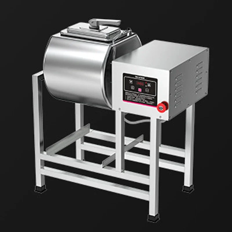 45L/55L/65L فراغ آلة اللحوم المعالجة نسخة الكمبيوتر التجارية اتجاهين آلة الخضار المخللة جناح الدجاج كيمتشي مخلل