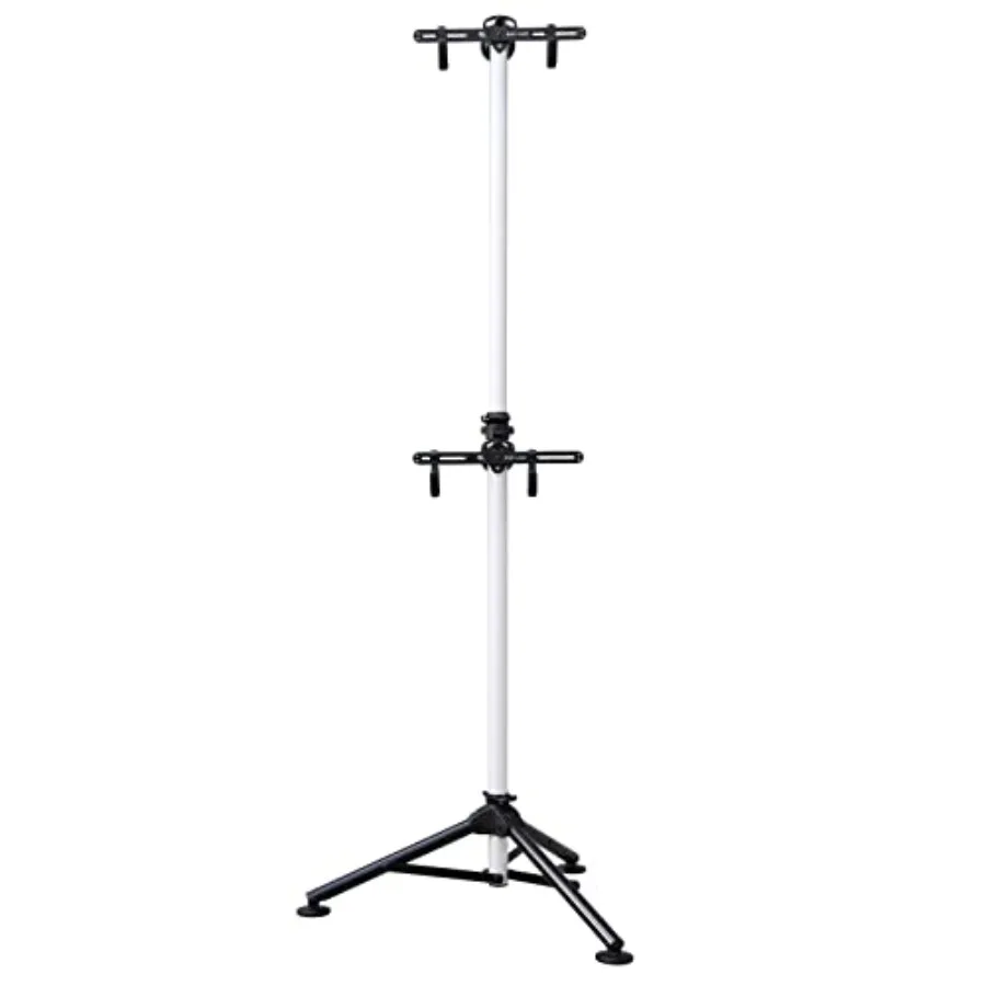 Bikehand-colgador de gravedad Vertical para bicicleta, estante de estacionamiento para suelo, soporte de almacenamiento para garajes o apartamentos, gancho para bicicleta