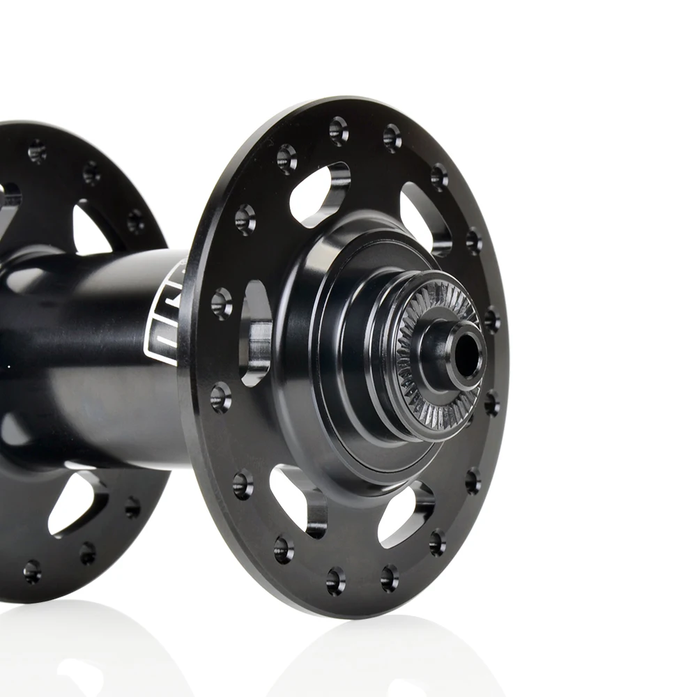 Koozer 350 MTB Fahrradnaben Vorderradnaben 28H 32 36 Löcher 5x100 QR 15x110mm Boost 6-Bolts Scheibenbremse 2 Gedichtete Lager AL7075 E-Bike-Teile – Detail 11