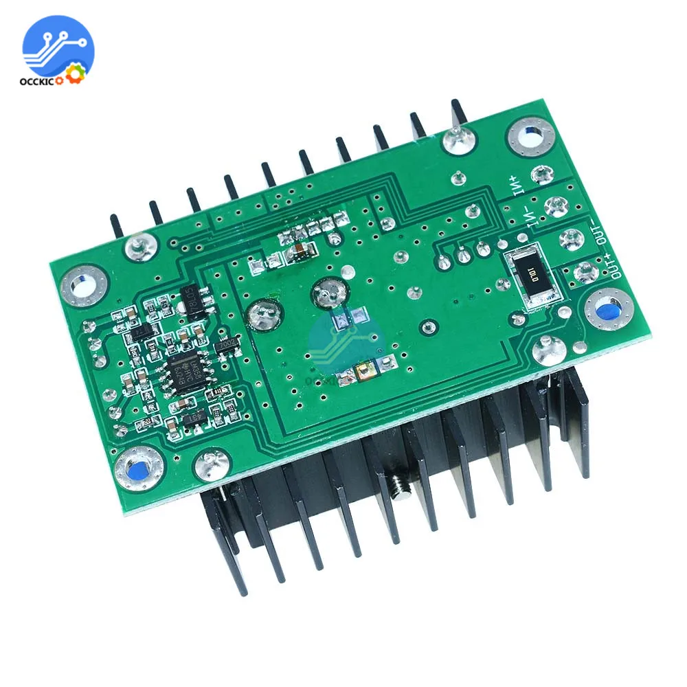 XL4016 300 Вт 9A C-D C CC CV понижающий преобразователь, понижающий модуль питания 5-40 В до 1,2-35 в, светодиодный драйвер для Arduino