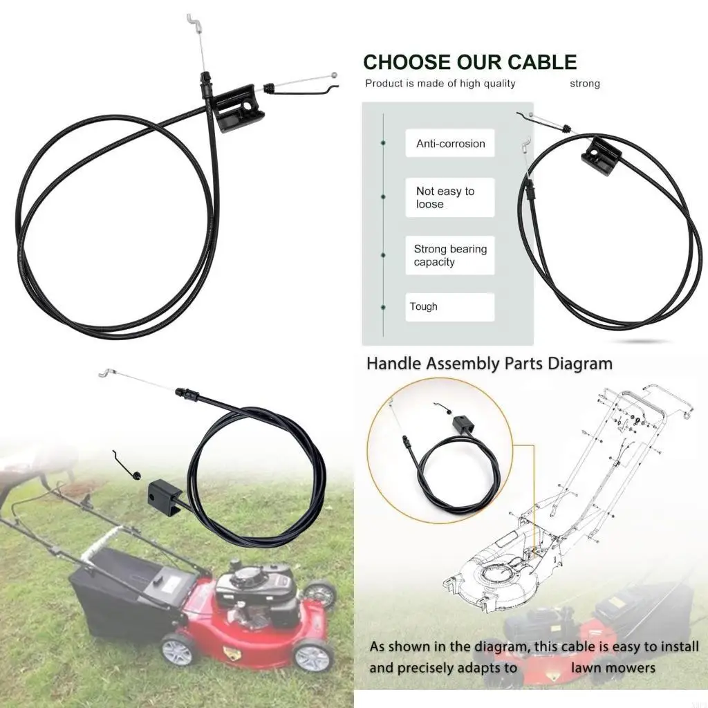

Линия зоны замены X9FA для косилок для бизнеса, модель 1160905, твердая металлическая рама для длительного действия
