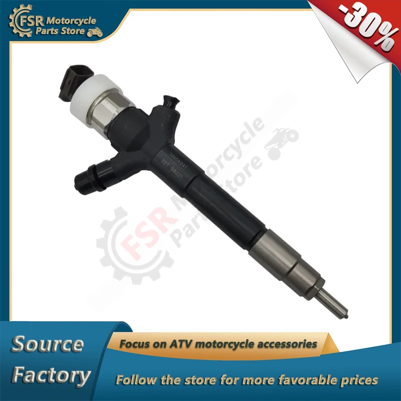 

Common Rail Injectors Denso 1465A041 095000-5600 for Mitsubishi 4D56 Engine TRITON L200 Triton Pajero & Caterpillar Perkins