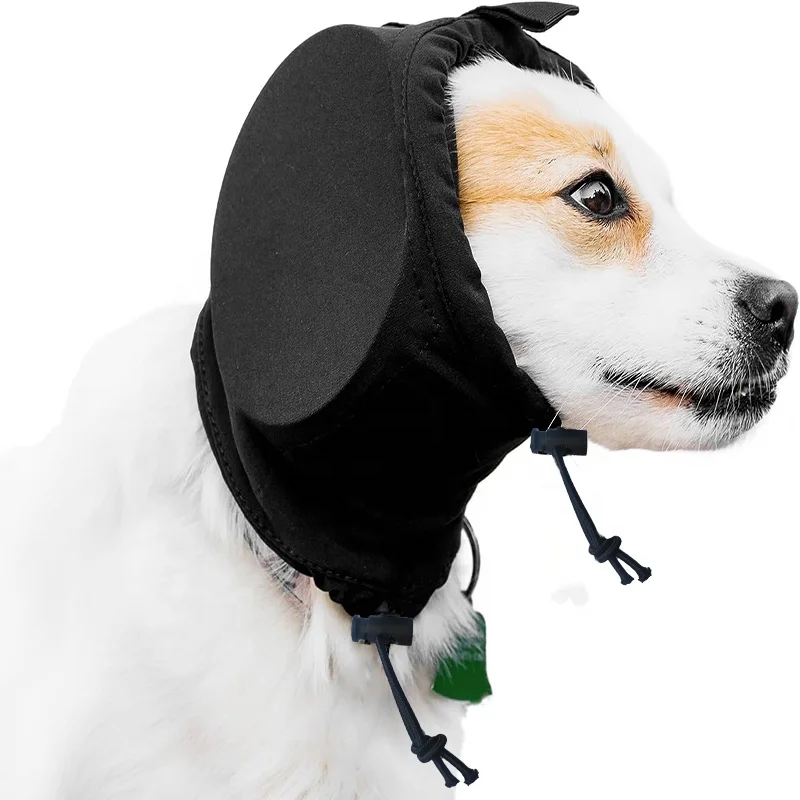 

Pet Earmuffs Dog Noise Protection Ear Muffs Noise Canceling Headphones for Dogs Hunting Ear Wraps Protective Earmuffs