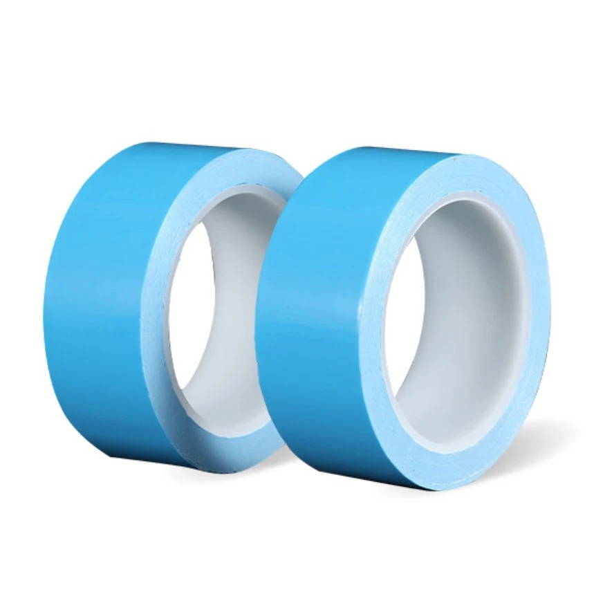 8mm 10mm 12mm 20mm szerokość taśma transferowa Chip PCB taśma LED radiator dwustronna termiczna przewodząca taśma klejąca